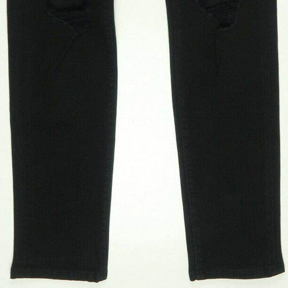 Levis Premium 721 High Rise Skinny Destroyed Jeans - Picture 5 of 7